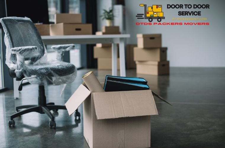 DTDS Office Shifting