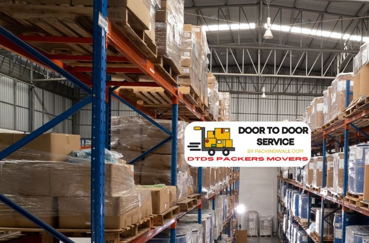 DTDS Storage Services